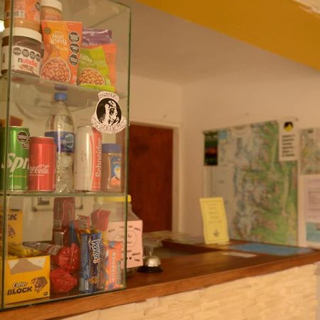 Hosteria Alma De Patagonia エル・チャルテン エクステリア 写真