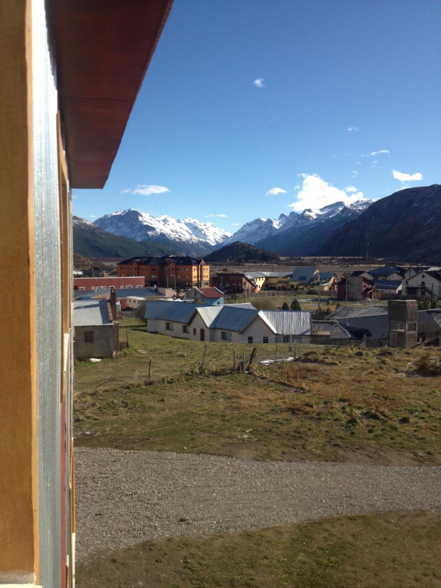 Hosteria Alma De Patagonia エル・チャルテン エクステリア 写真