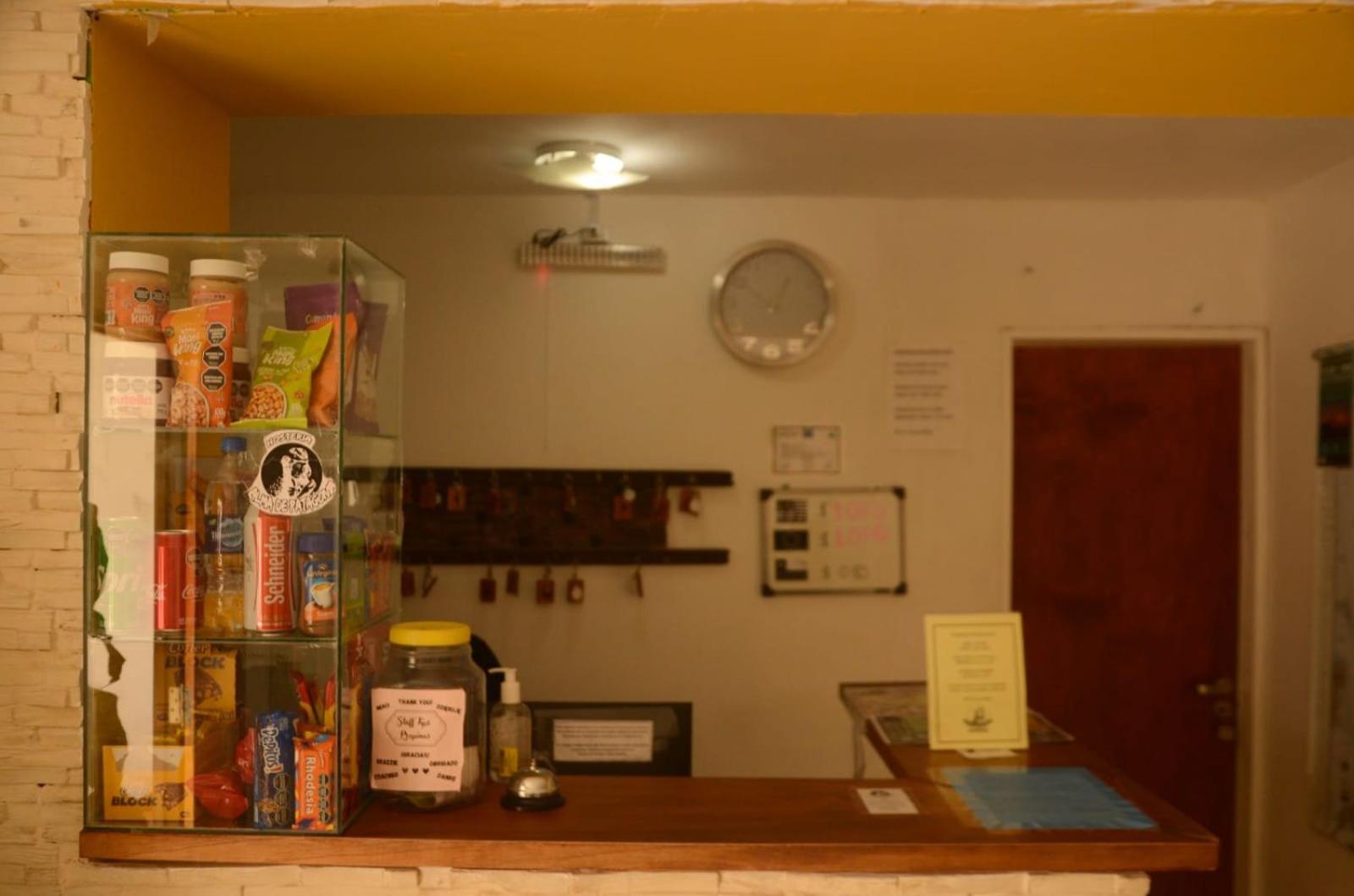 Hosteria Alma De Patagonia エル・チャルテン エクステリア 写真