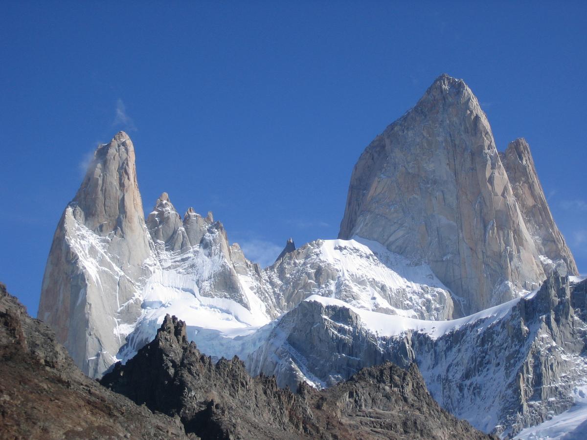 Hosteria Alma De Patagonia エル・チャルテン エクステリア 写真