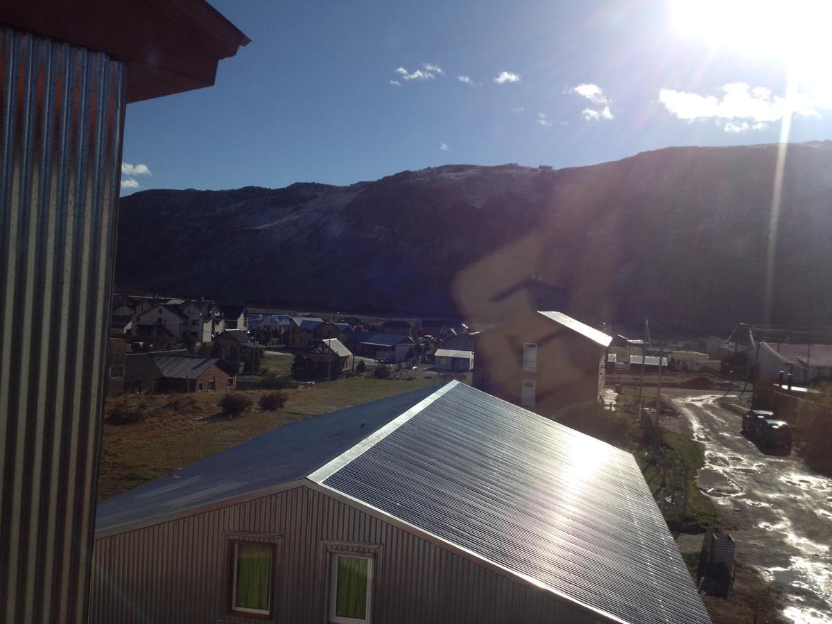 Hosteria Alma De Patagonia エル・チャルテン エクステリア 写真