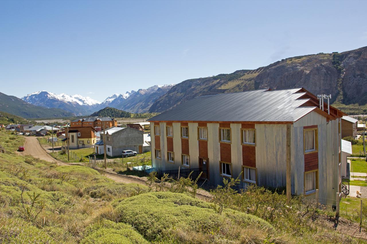 Hosteria Alma De Patagonia エル・チャルテン エクステリア 写真