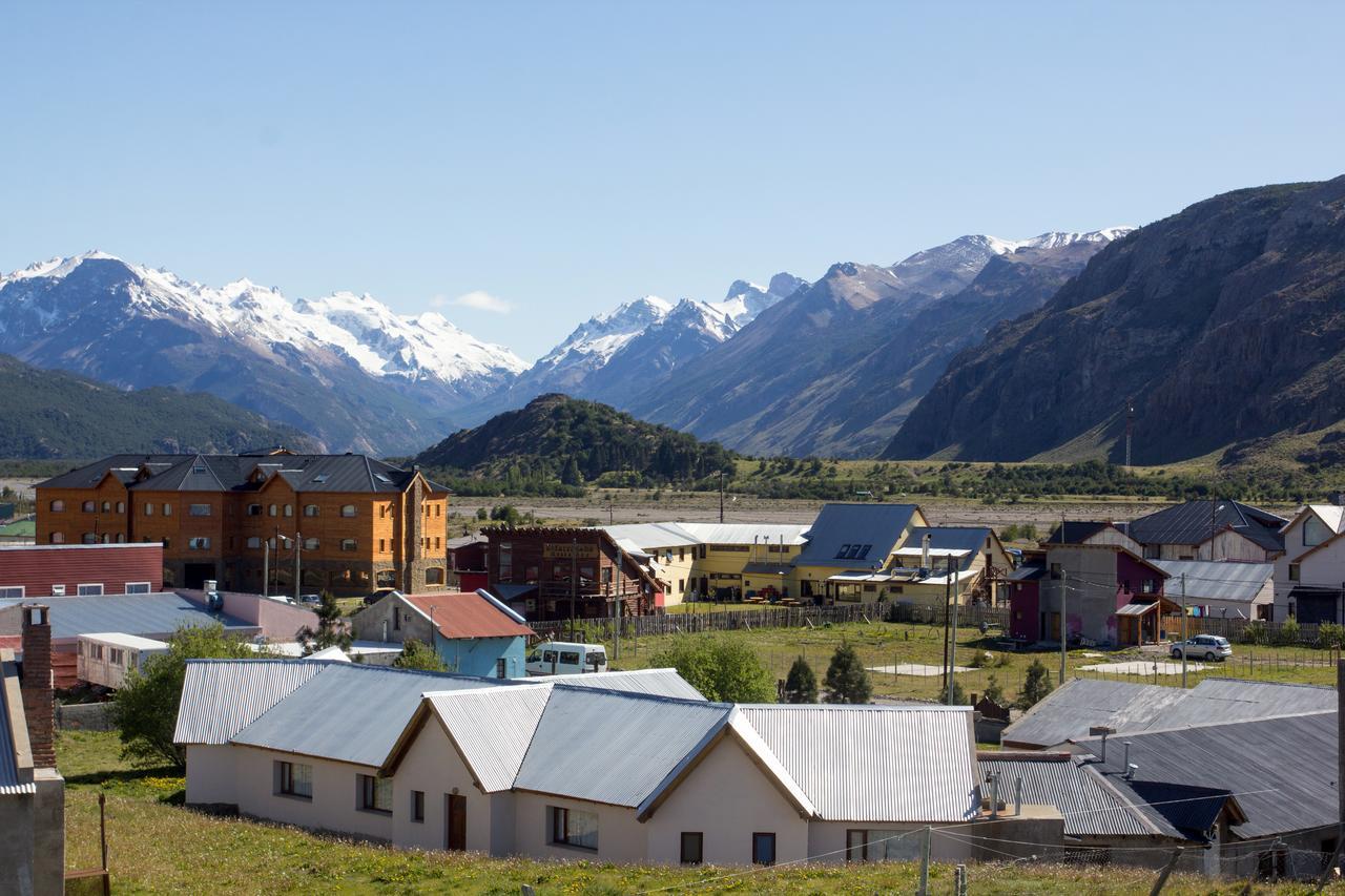Hosteria Alma De Patagonia エル・チャルテン エクステリア 写真
